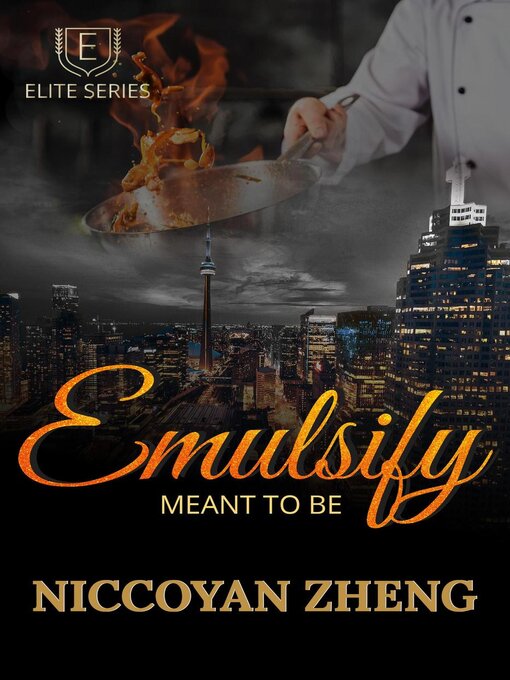 Title details for Emulsify by Niccoyan Zheng - Available